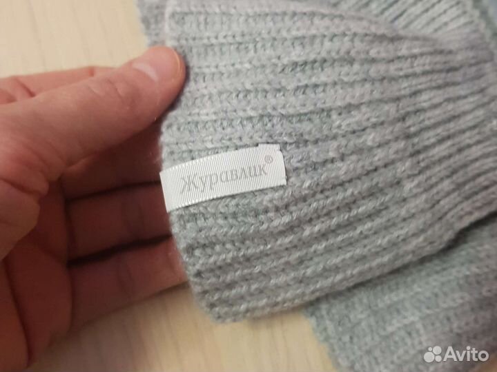 Шапка шлем новая