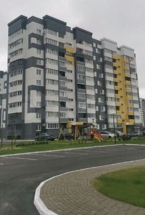 1-к. квартира, 37 м², 4/10 эт.