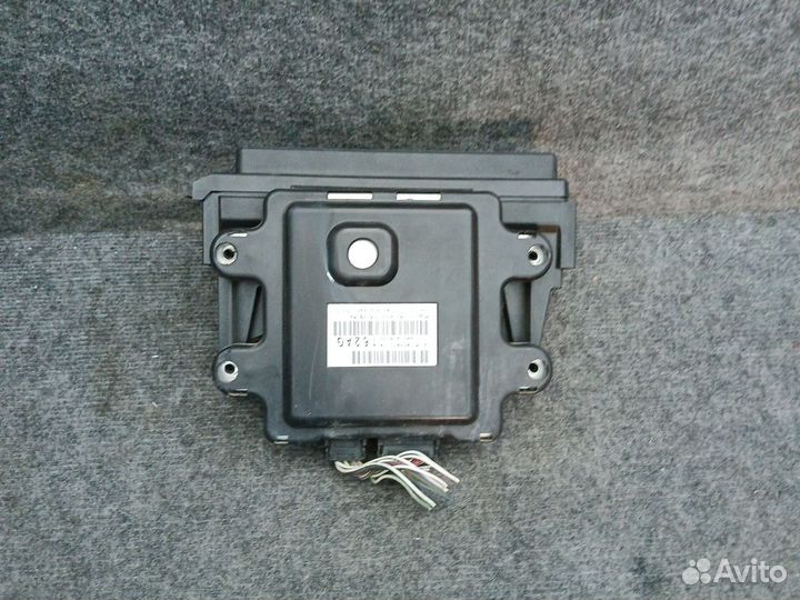 Блок ABS Jeep Grand Cherokee WK