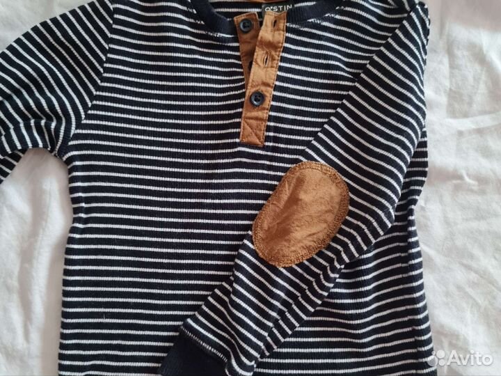 Одежда для мальчика 98