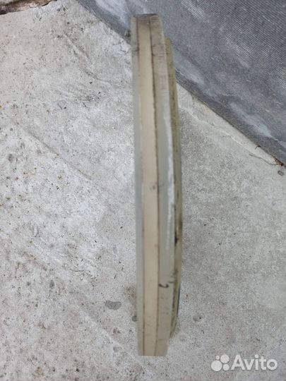 Иллюминатор самолёта Ту 114