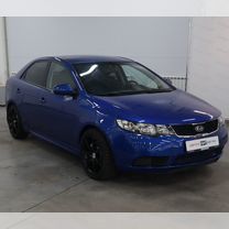 Kia Cerato 1.6 MT, 2011, 126 430 км, с пробегом, цена 850 000 руб.