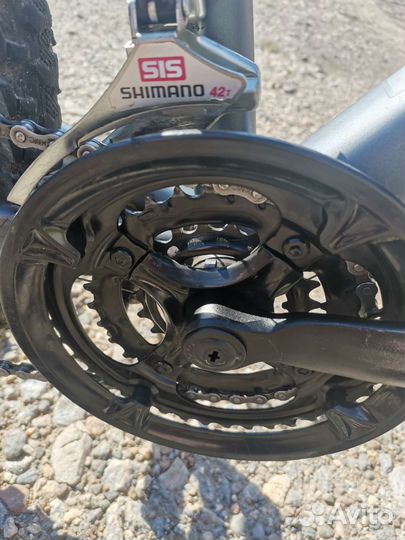 Велосипед горный Forward Flash 3.0