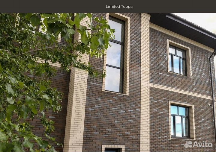 Кирпич облицовочный braer (Браер) *в наличии*