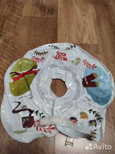 Круг на шею для купания