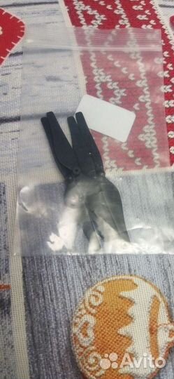 Пропеллер для квадрокоптера