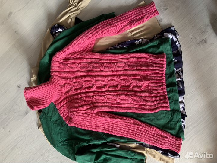 Вещи пакетом