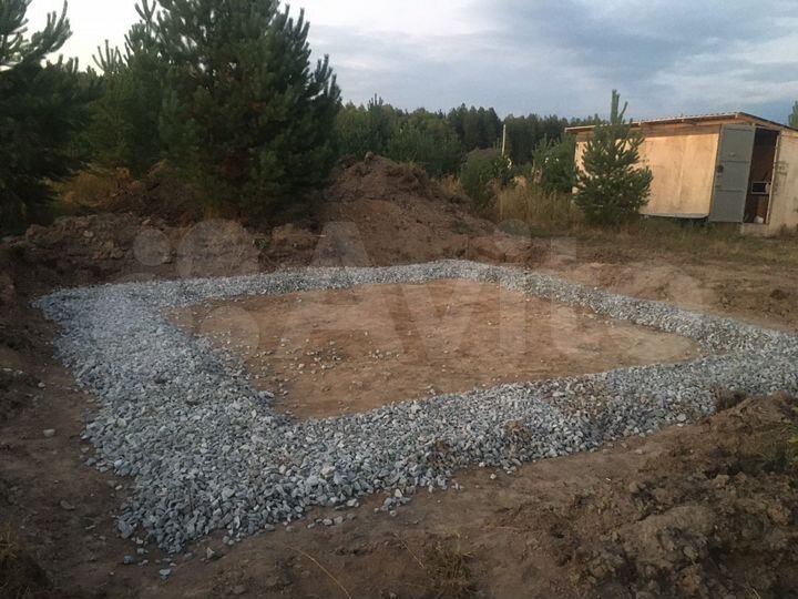 Участок 8 сот. (СНТ, ДНП)