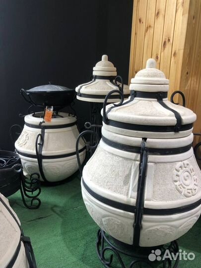 Тандыры Амфора в ассортименте