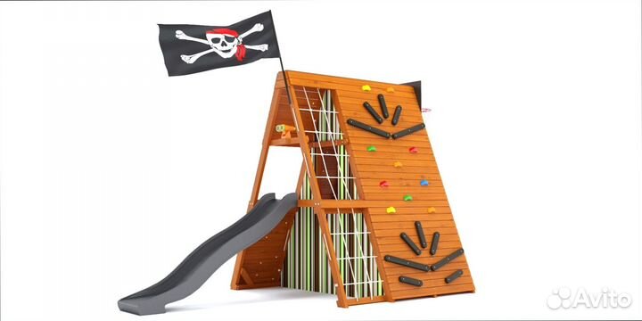 Детская площадка База 1 доставка по РФ