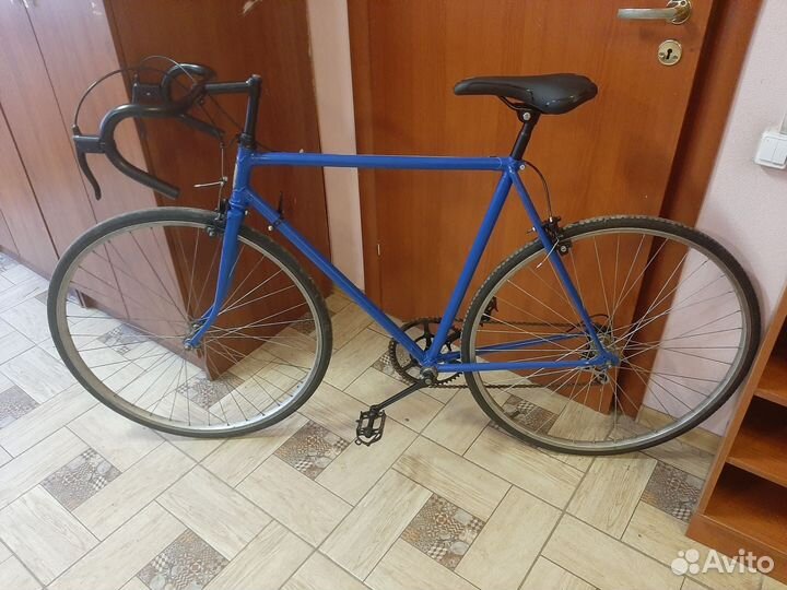 Шоссейный велосипед