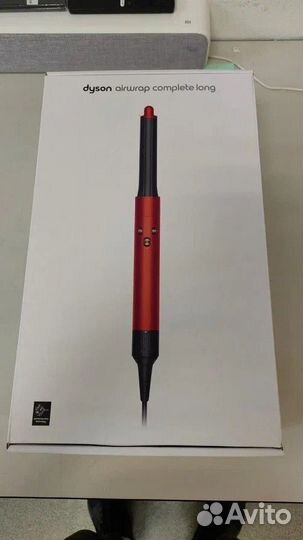 Стайлер Dyson