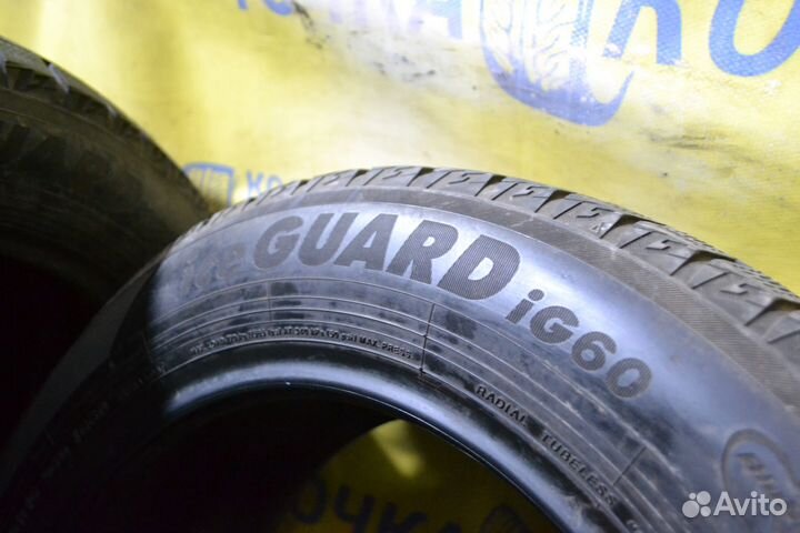 Yokohama Ice Guard IG60 205/60 R16