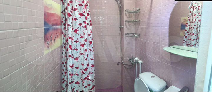 Комната 18 м² в 6-к., 1/2 эт.