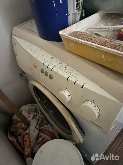 Стиральная машина автомат бу