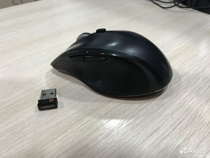 Мышь logitech m705 c приемником