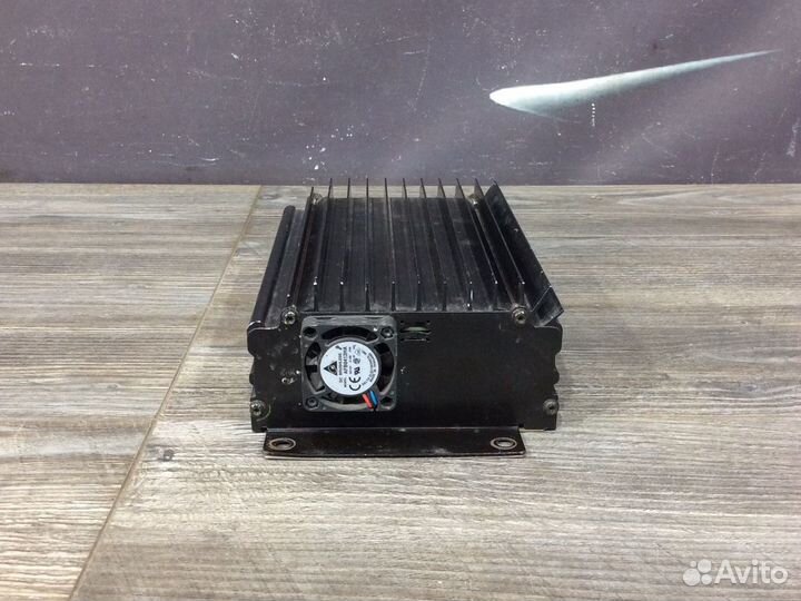 Усилитель звука bose Audi A6 C6 Ауди А6 Ц6