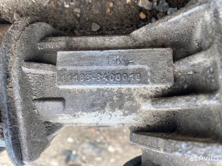 Рулевая рейка LADA Kalina универсал 1.6 2012