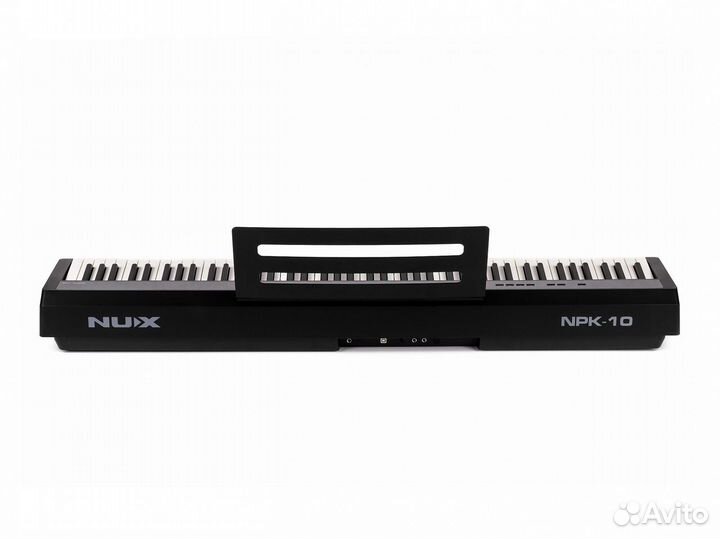 Новое цифровое пианино Nux. Гарантия