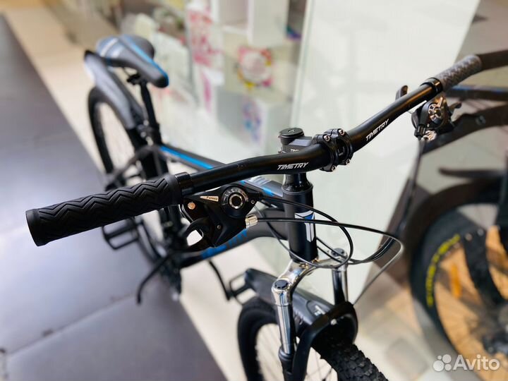 Велосипед горный новый 27,5
