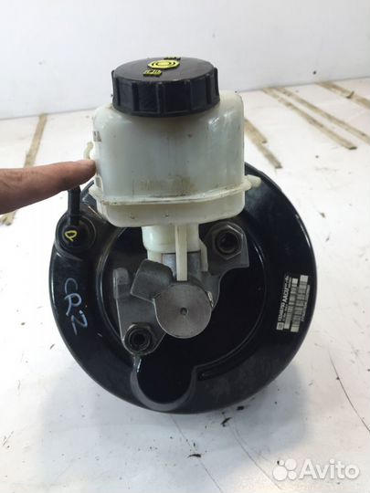 Chevrolet cruze Вакуумный усилитель тормозов