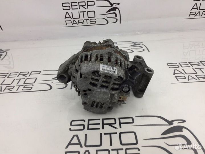 Генератор Ford Fusion JU 2008