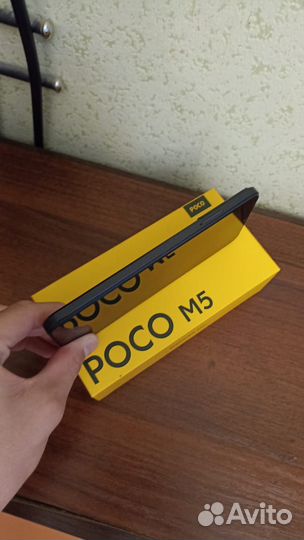 Xiaomi Poco M5, 6/128 ГБ