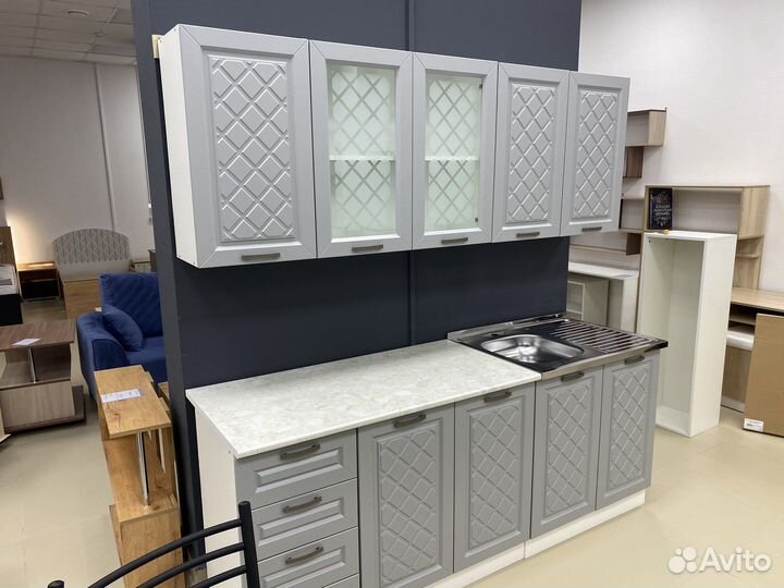 Кухня готовая