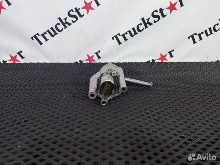 Клапан горного тормоза