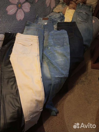 Женская одежда пакетом 40 42 44 46