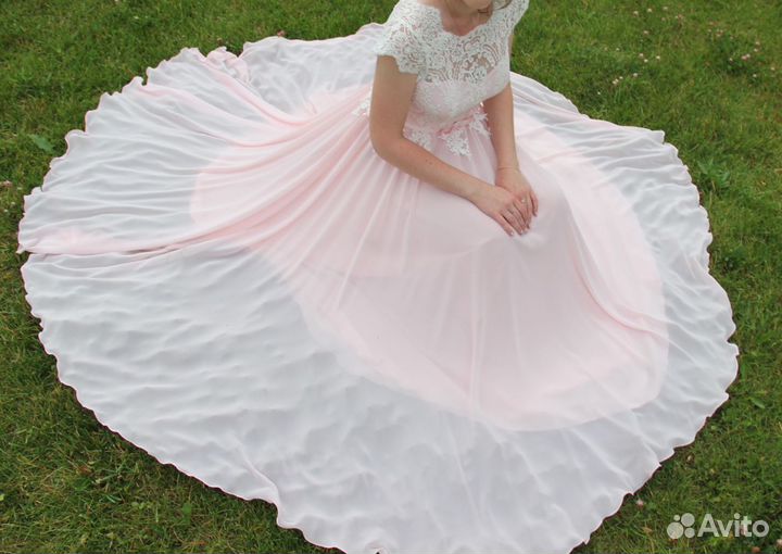 Выпускное платье