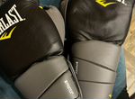 Боксерские перчатки everlast gel