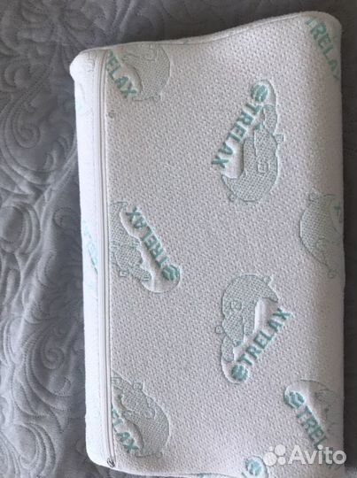 Детская ортопедическая подушка Trelax