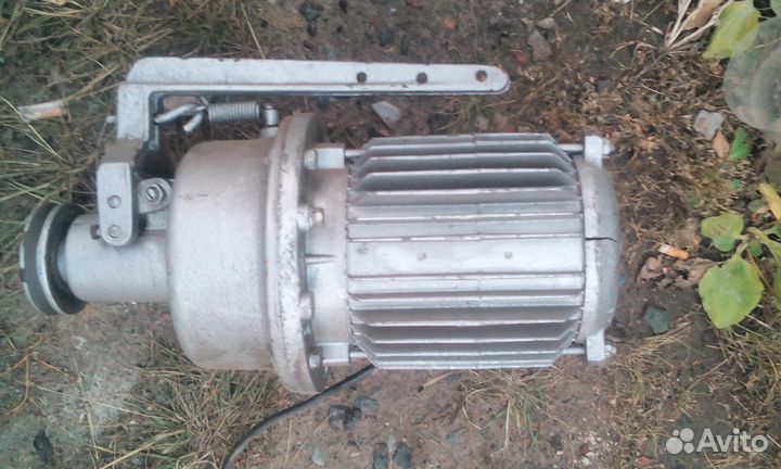 Электродвигатель 4абх71А2шухл4