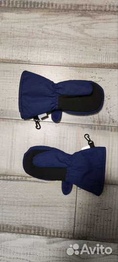 Варежки детские
