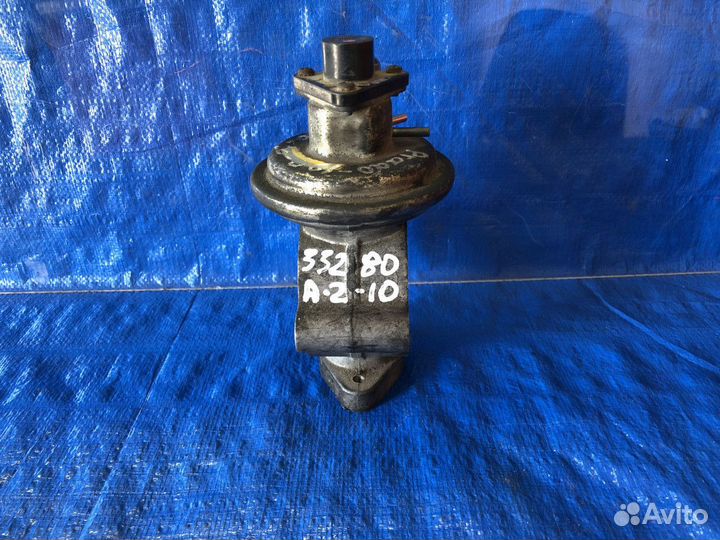 Клапан рециркуляции выхлопных газов (EGR) Toyota L