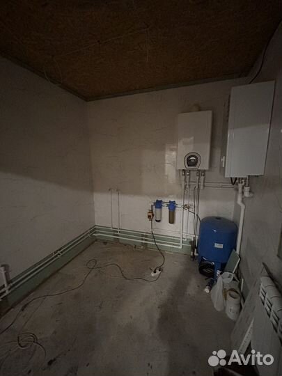 Монтаж отопления в частном доме