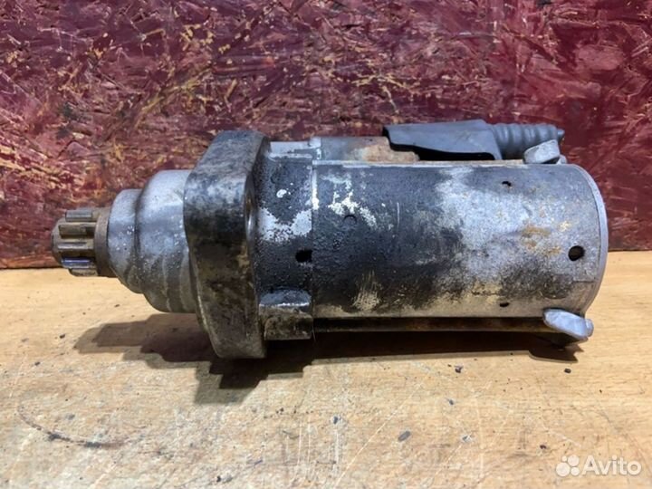 Стартер Audi A3 BSE