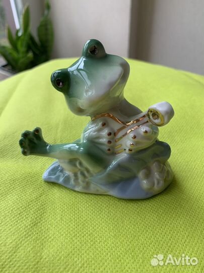 Лягушка Талисман Оберег Амулет