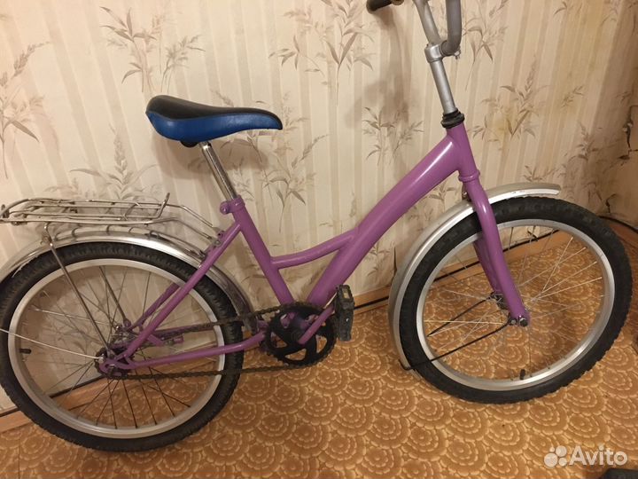 Велосипед детский