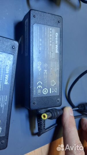 Блок питания