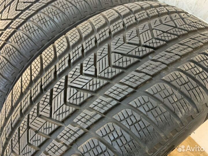 Pirelli Scorpion Winter 275/40 R21