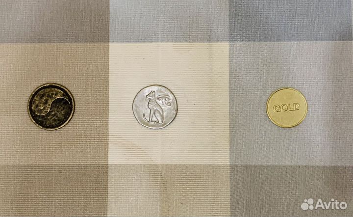 Монеты магазина магнит