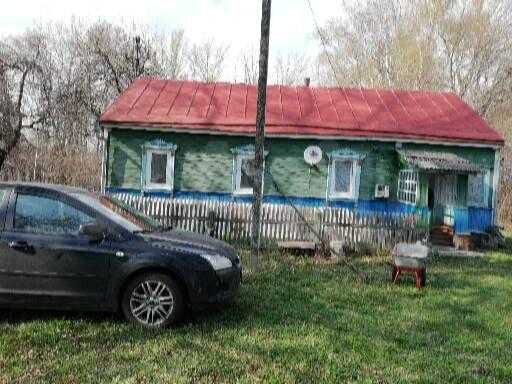 Дом 57 м² на участке 35 сот.