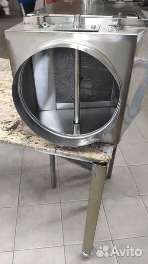 Гидрофильтр для вентиляции