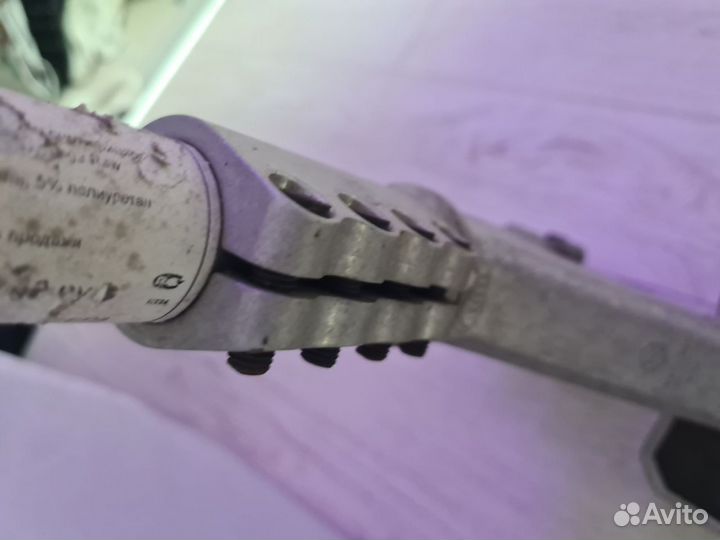 Трюковой самокат Stem Pro Raw 22