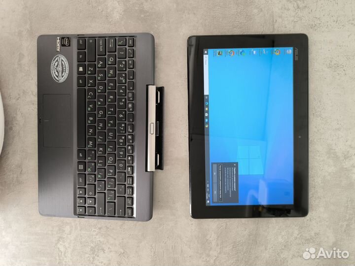 Asus Transformer Book T100TA