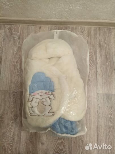 Конверт на выписку