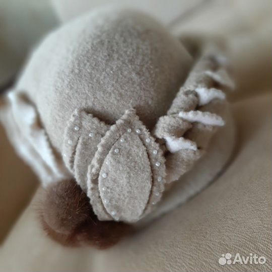 Шапка женская