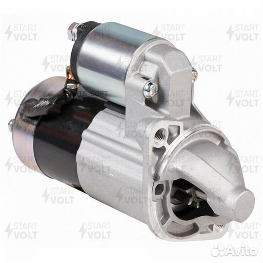 Стартер KIA ceed 06/sportage II 04- 2.0I 1.2кВт